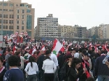 Lebanon Independence 2005